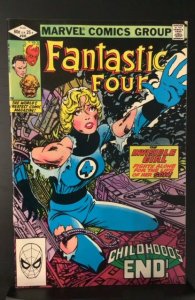 Fantastic Four #245 (1982)