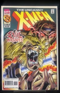 The Uncanny X-Men #326 (1995)