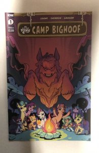 My Little Pony: Camp Bighoof #1 (2023)