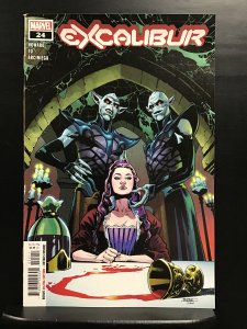 Excalibur #24