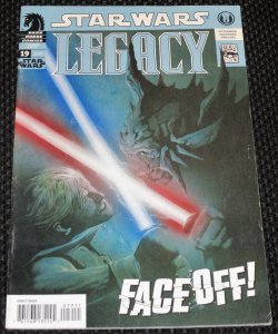 Star Wars: Legacy #19 (2008)