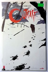 Outcast #22 (2016) Skybound Kirkman & Azaceta 1st Print Comic Book