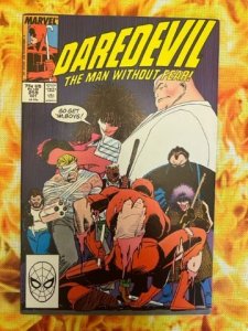 Daredevil #259 (1988) - VF/NM