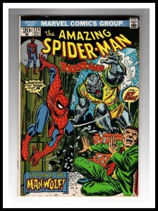 The Amazing Spider-Man #124 (1973)  / MC#51