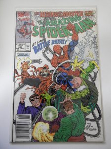 The Amazing Spider-Man #338 (1990)