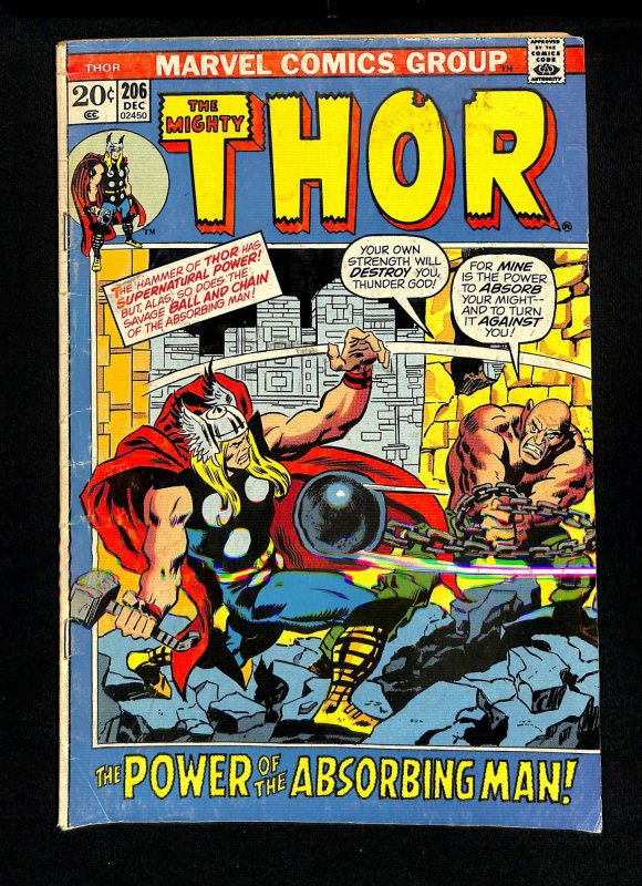 Thor #206