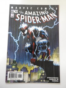 The Amazing Spider-Man #43 (2002)