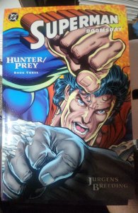 Superman/Doomsday: Hunter/Prey #3 (1994)