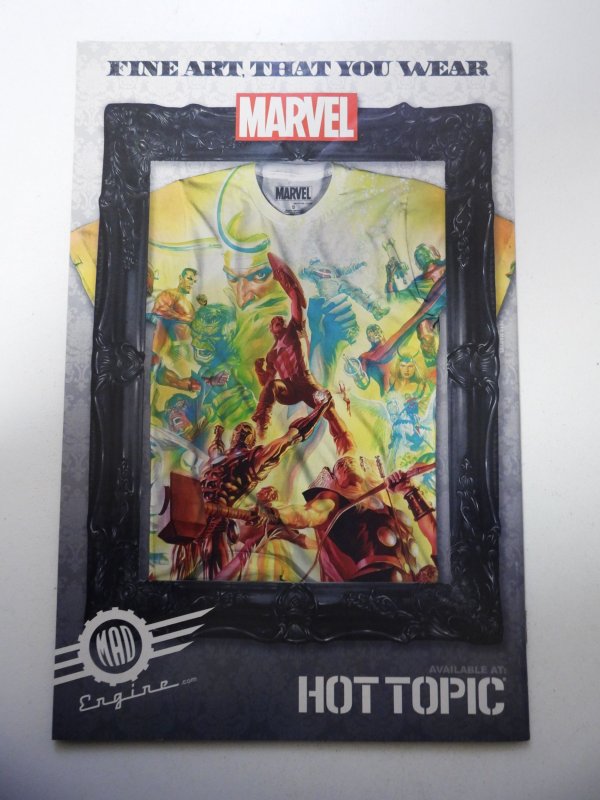 The Amazing Spider-Man #9 (2015) VF- Condition