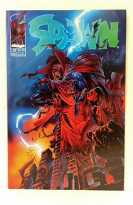 Spawn #25 (1994)