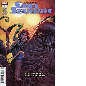 Star War Sana Starros #3 2023 Lashley Cover A Marvel Comics EB37