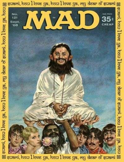Mad (1952 series) #121, Fine+ (Stock photo)