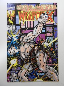 Marvel Comics Presents #82 (1991) NM Condition!