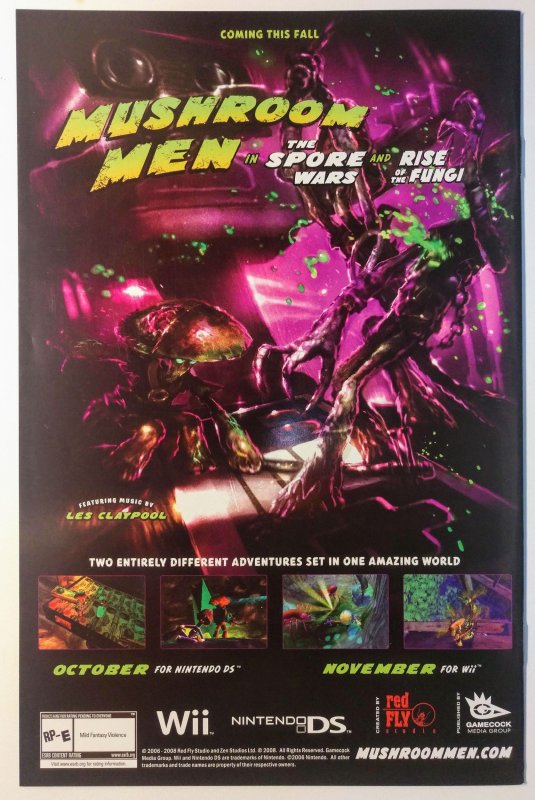 Secret Invasion: Front Line #3 (9.4, 2008)