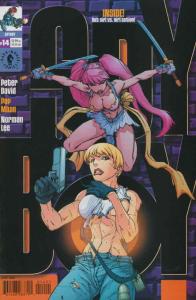 SpyBoy #14 VF/NM; Dark Horse | save on shipping - details inside