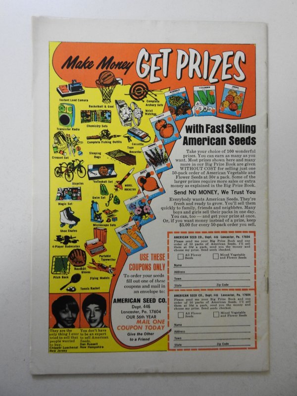 Monsters on the Prowl #28 (1974) FN Condition!