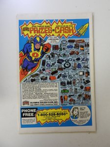 Marvel Super Hero Contest of Champions #2 (1982) VF condition