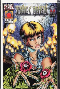 The Omen #1 Cover F (1998)