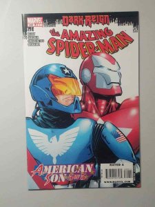 Amazing Spider-Man #599 NM Marvel Comics C30A