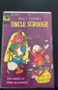 Uncle Scrooge #108 (1973)