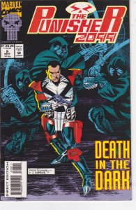 Punisher 2099 #8