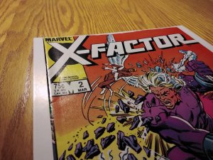 X-Factor #2 (1986)