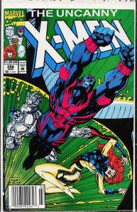 The Uncanny X-Men #286 (1992) X-Men