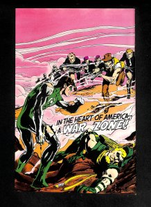 Green Lantern/Green Arrow #1