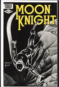 Moon Knight #17 (1982)