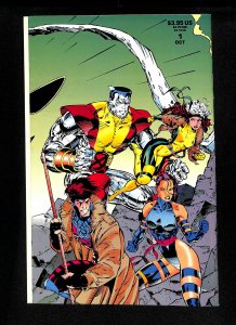 X-Men (1991) #1 Gatefold Variant