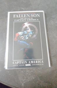 Fallen Son: The Death of Captain America #3 (2007)