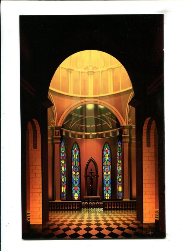 Warrior Nun Areala #1 - Ben Dunn Story & Art (9.0) 1994