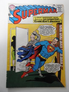 Superman #175 (1965) VG Condition