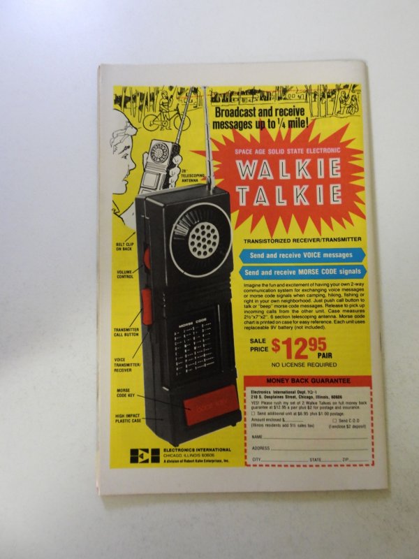 Star Wars #8 (1978) VF- condition