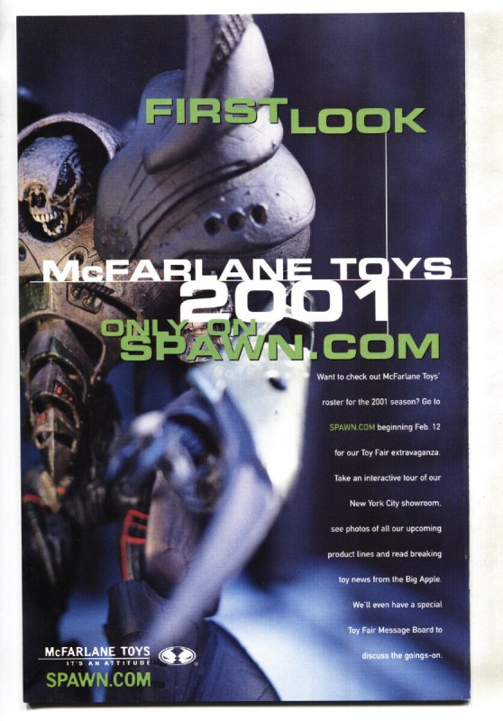 Spawn #104  2000 - Image  -VF - Comic Book