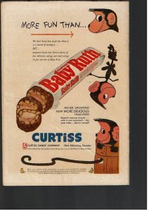 G.I. Combat #31 (1955)GD/VG*Tear back cover*