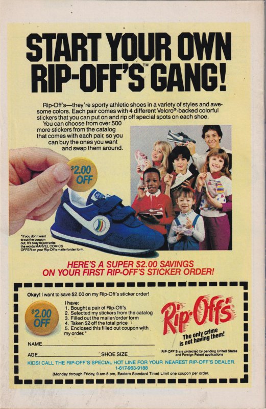 Longshot #2 (1985) Longshot [Key Issue]