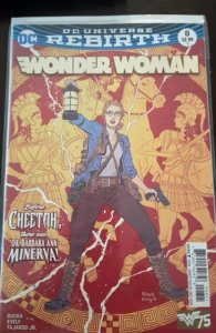 Group Lot of 25 Comics (See Details) Wonder Woman