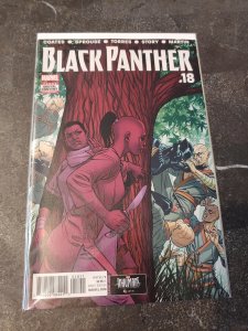 Black Panther #18 (2017)