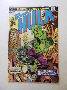 The Incredible Hulk #195 (1976) FN/VF condition