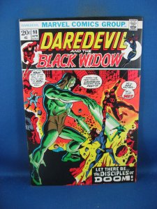 DAREDEVIL 98 F+ 1973 MARVEL