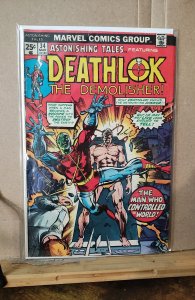 Astonishing Tales #34 (1976)