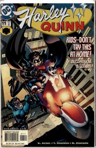 Harley Quinn #11 (2001) Harley Quinn