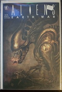 Aliens: Earth War #1 (1990)