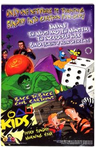 Sensational Spider-Man #10 (1996) NM- Swarm Marvel