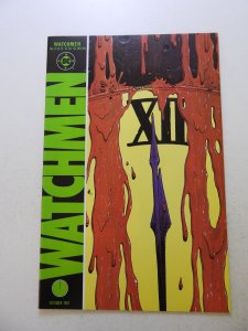Watchmen #12 (1987) VF+ condition