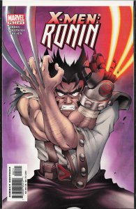 X-Men: Ronin #2 (2003) X-Men