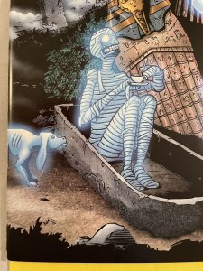 Haunted Mansion #3 2006 SLG Slave Labor Graphics Publishing Optioned Disney VFNM