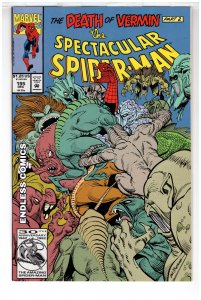 The Spectacular Spider-Man #195 (1992)  / XPC-NSC•NCA11