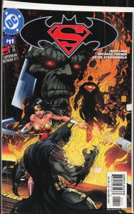 Superman / Batman #11 (2004) Superman and Batman